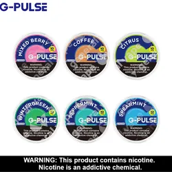 Buy Nicotine Pouches in Bulk USA