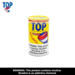 top cigarette tobacco can Tops RYO Cigarette Tobacco top cigarette tobacco can Tops RYO Cigarette Tobacco